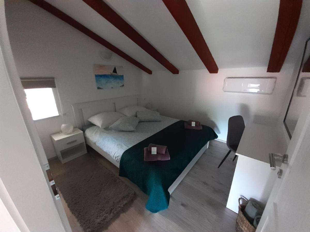 Apartman Sunset Plomin Exteriér fotografie