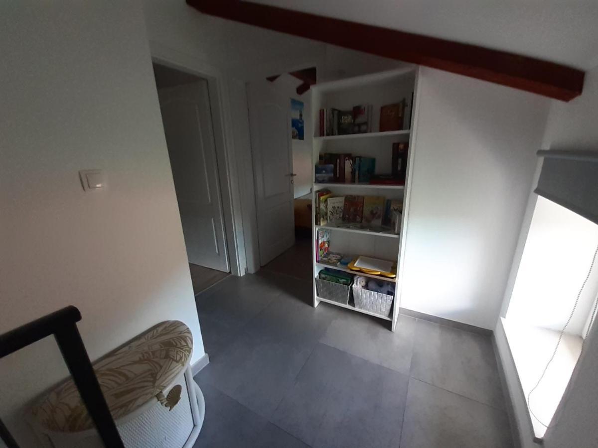 Apartman Sunset Plomin Exteriér fotografie