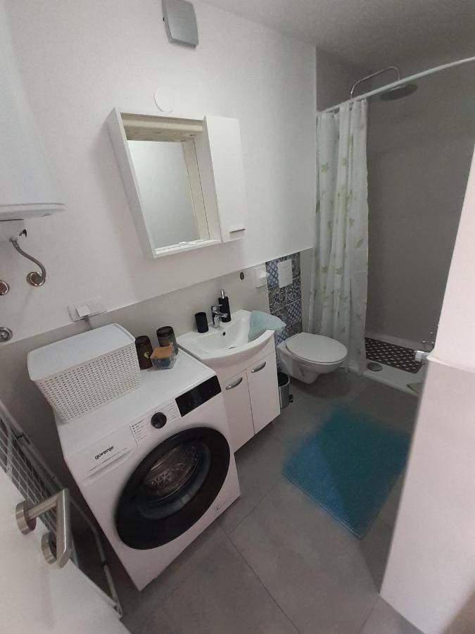 Apartman Sunset Plomin Exteriér fotografie
